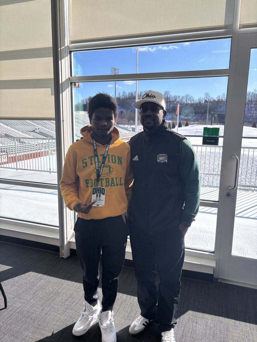 Samarion Williams tweet media