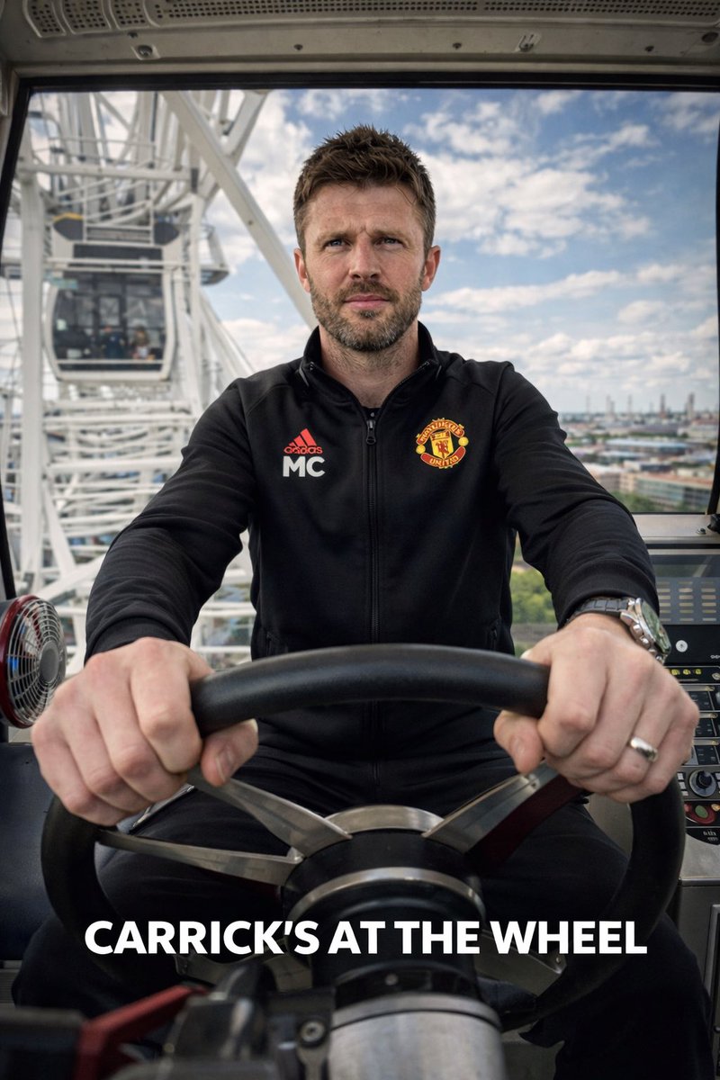 EBishyika's tweet image. Carrick’s at The Wheel 🛞🎡