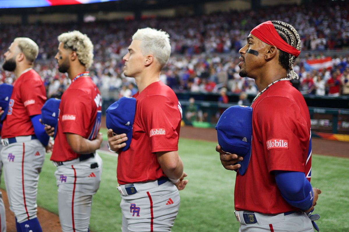 Shawn_Spradling's tweet image. MLB and the MLBA are lobbying the WBC insurer to change some of its decisions on players, per @EvanDrellich and @Ken_Rosenthal. 

The Puerto Rico Baseball Federation is also seeking private insurance alternatives for its players who have been denied insurance, per @gabyquile.