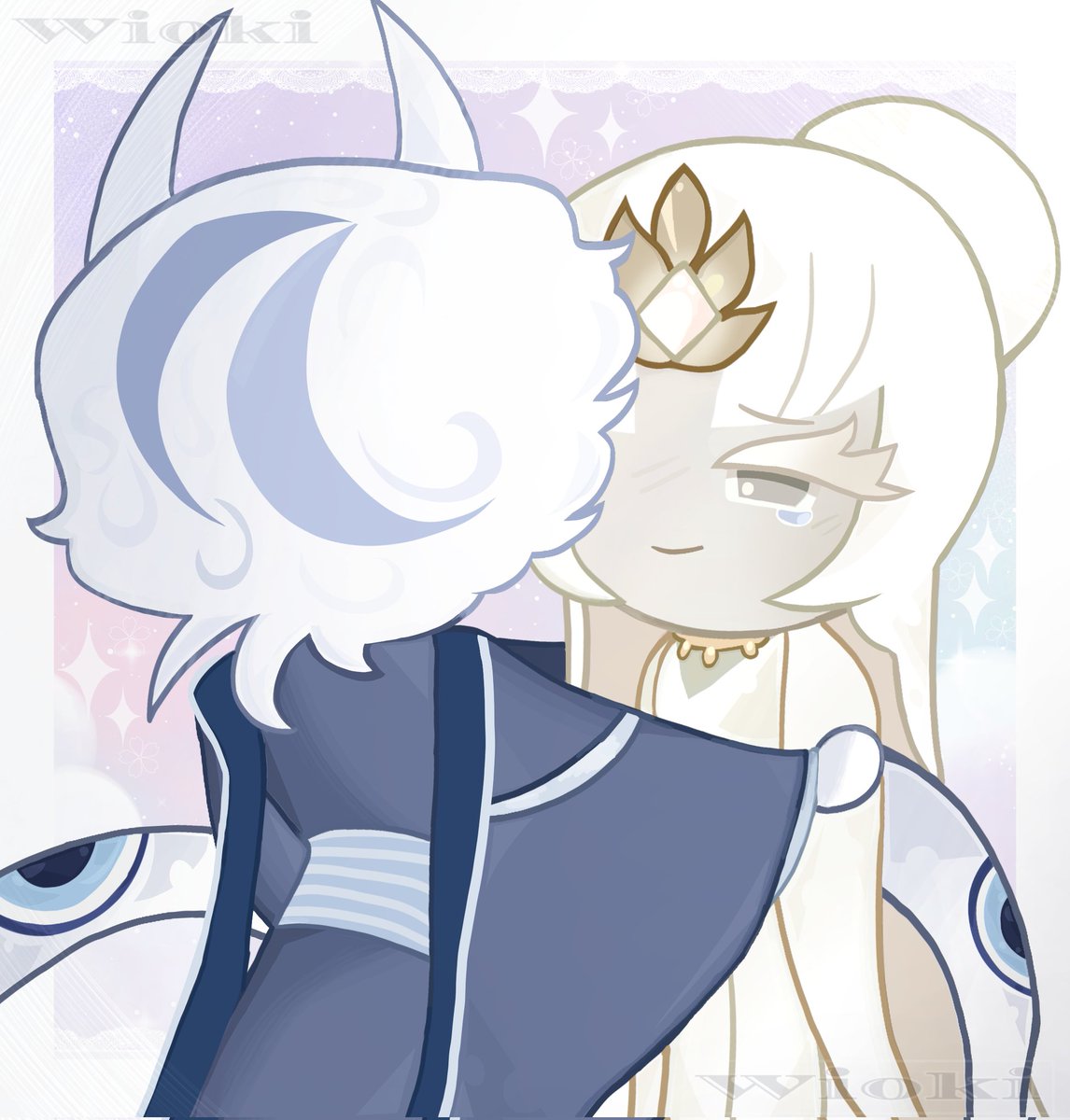 #cookierunkingdom #MysticFlourCookie #Ocxcanon #cookierunoc #art