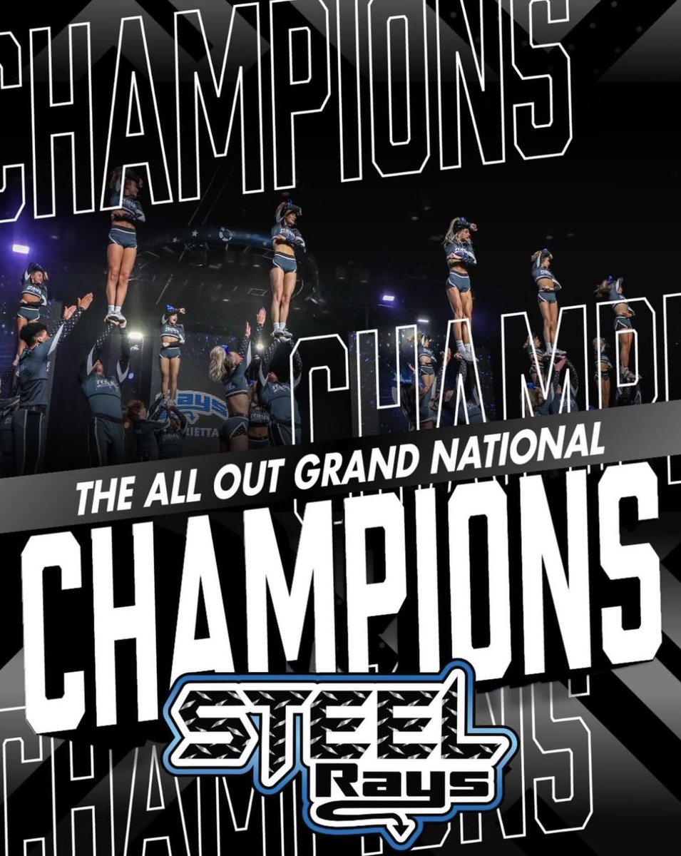 STEEL WINNING IN FLORIDA THIS IS EVERYTHING TO ME