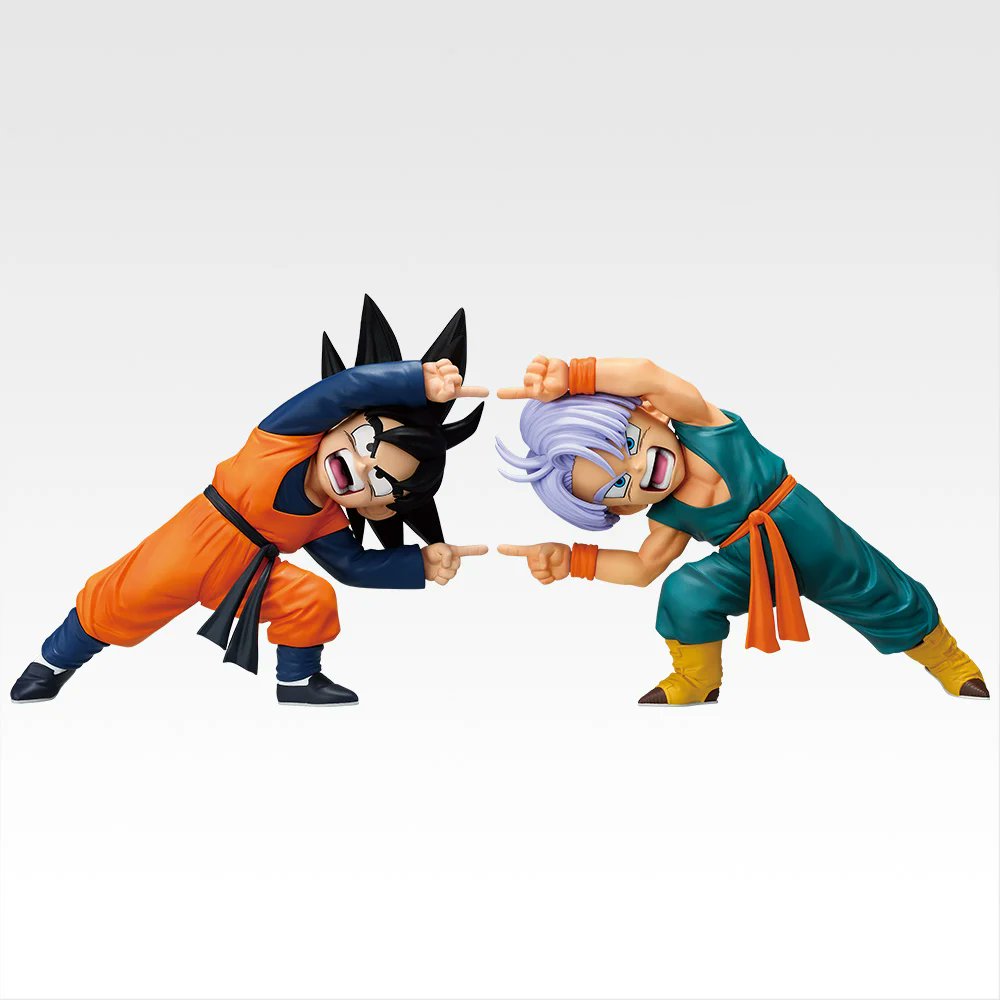 一番くじ ドラゴンボール BATTLE OF THE SUPER SAIYAN 本日13時から