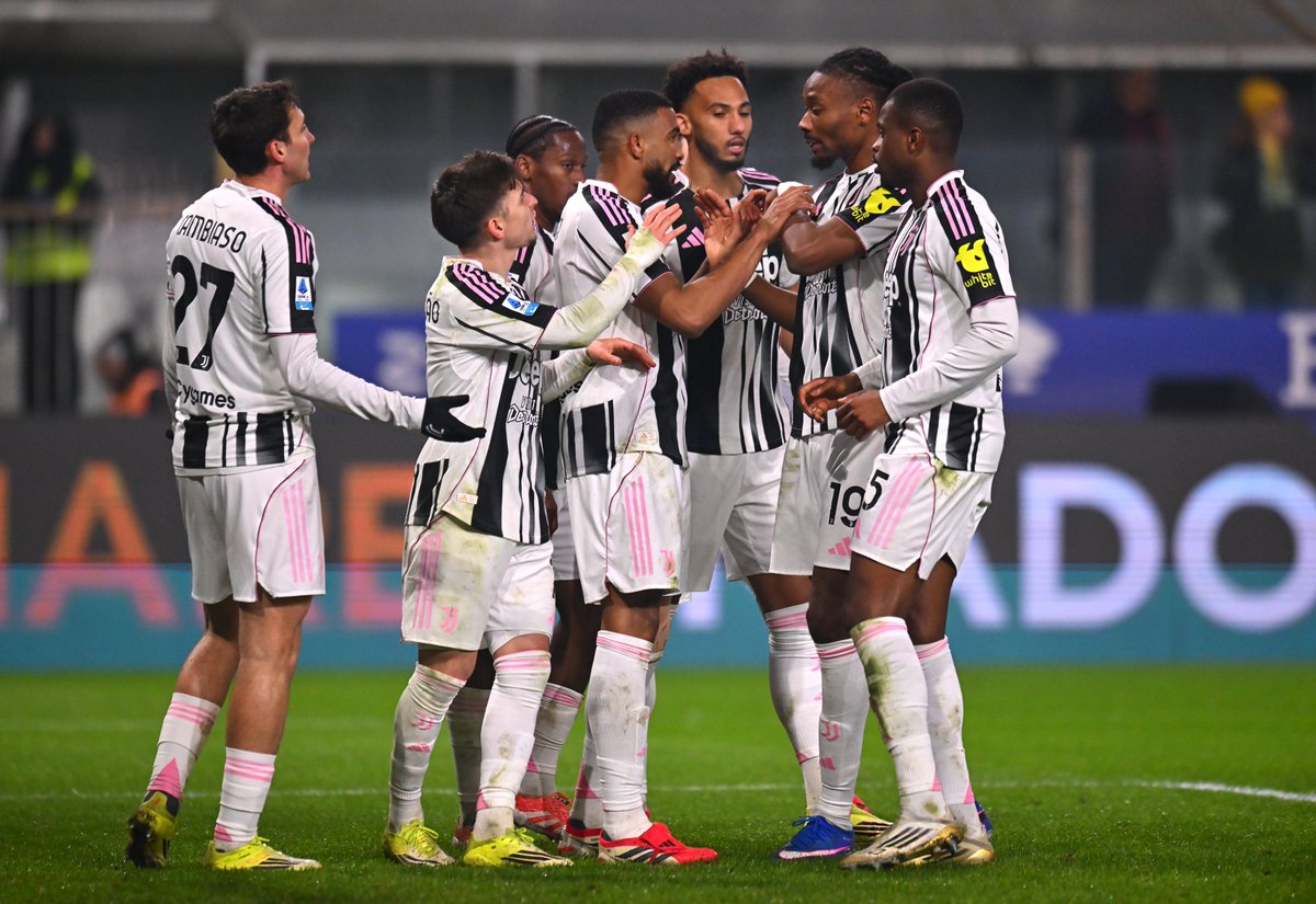 2 - Dall'arrivo di Spalletti, solamente l'Inter (37) ha conquistato più punti in Serie A della Juventus (30 davanti al Milan, a 29 ma con un match in meno) - inoltre, nel periodo, solo i nerazzurri (30) hanno segnato più reti dei bianconeri nel torneo (27). Percorso.

#ParmaJuve