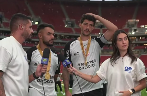 "Não existe perder um título para um time que não tem nem estádio"

-Raniele, em entrevista.