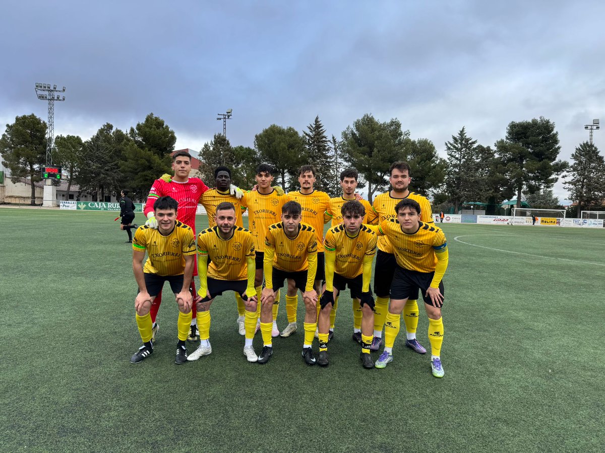 C.D. Las Mesas UNIÓN tweet media