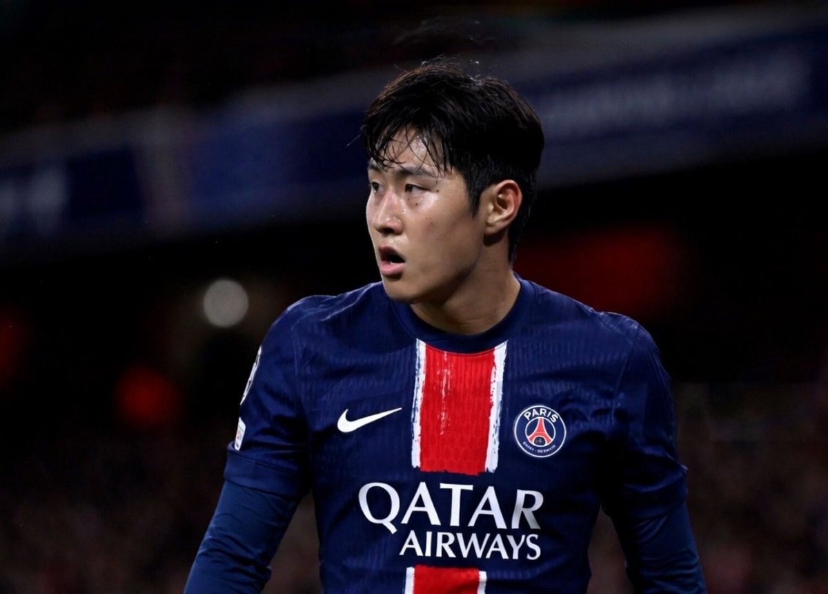 La deuxième partie de saison de Kang In Lee, soyez prêt.