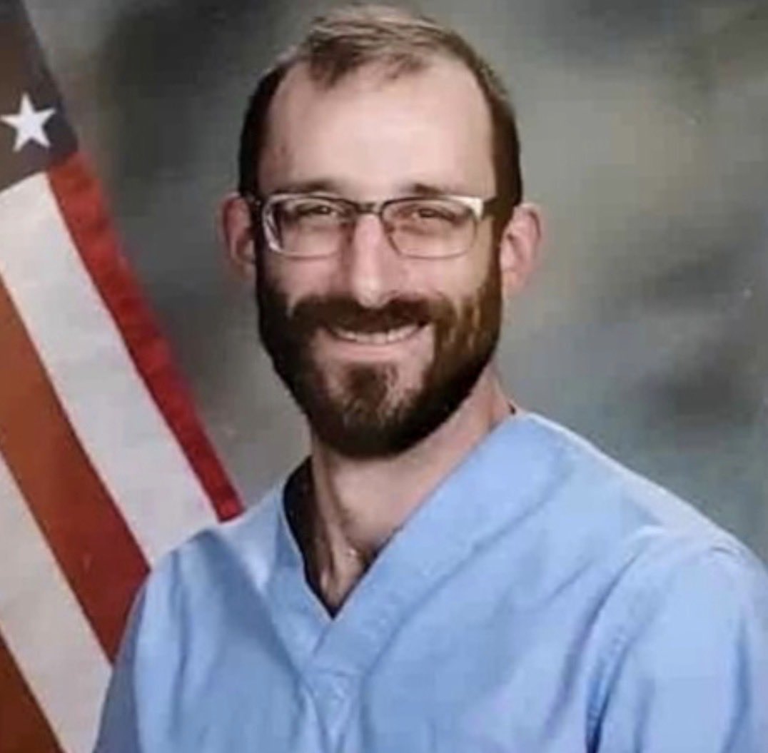 BREAKING: I found out who the CBP officers were who were involved in the Alex Pretti shooting.

U.S. Border Patrol agent Jesus Ochoa 

And

CBP officer Raymundo Gutierrez.