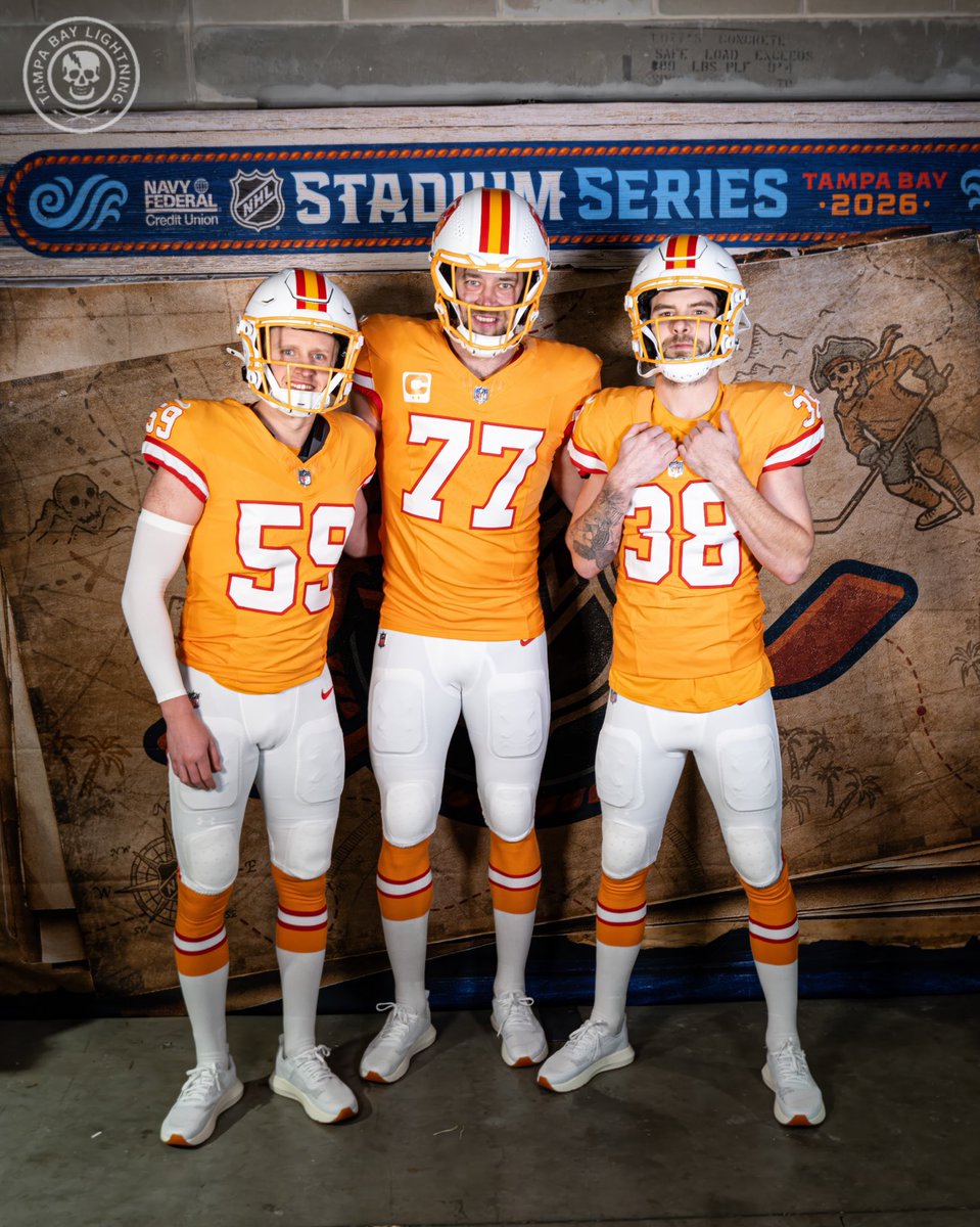 x - Tampa Bay Lightning tweet media