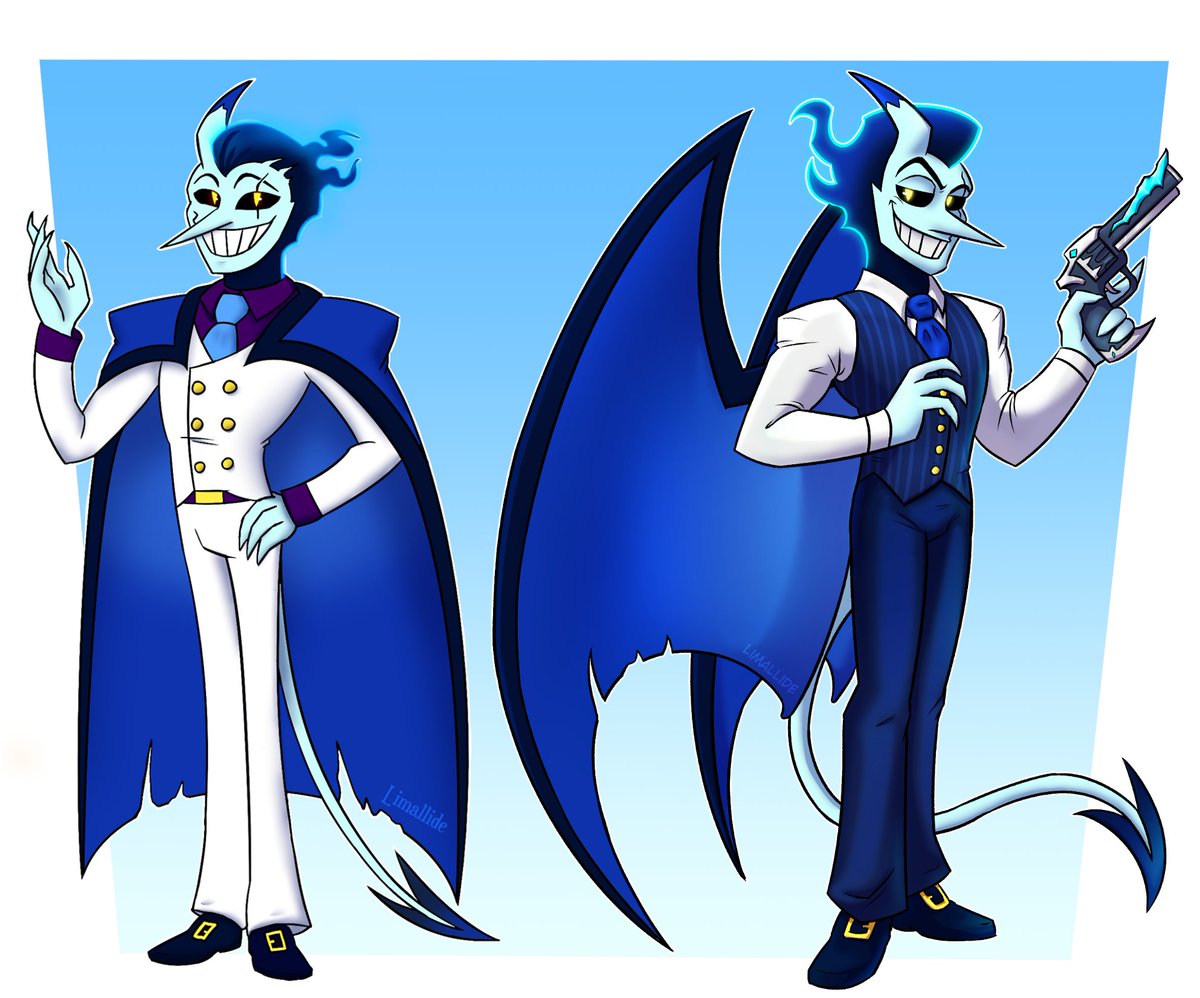 2 month comparison - just needed a bit more time to cook #characterdesign #ocart