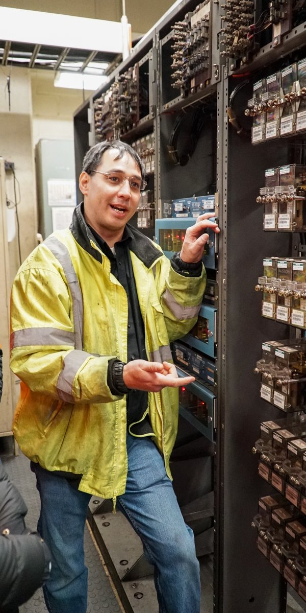 NARCregions's tweet photo. NCR 2026 went mobile with an exclusive Behind the Scenes at DC Metro workshop. Attendees received a rare, behind-the-scenes look at the Washington Metropolitan Area Transit Authority (WMATA), recently named APTA’s 2025 Outstanding Public Transit Agency of the Year.

#RegionsLead https://t.co/Kjbd4qqZS7