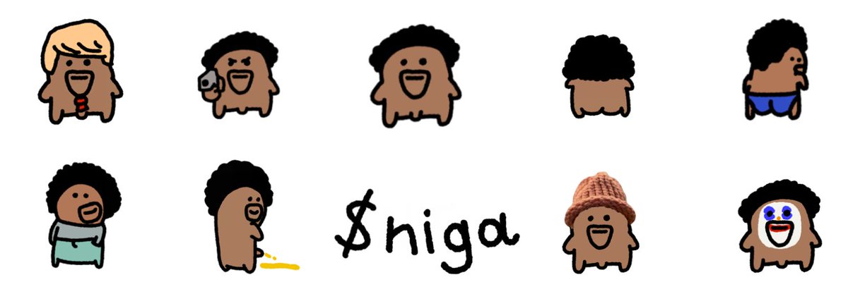 it's been a while since trenches had a real $niga run shit

Bq37gVFJ2yaKuD8rvaQ7TGRakiyetgwJJqdjE9Xhpump