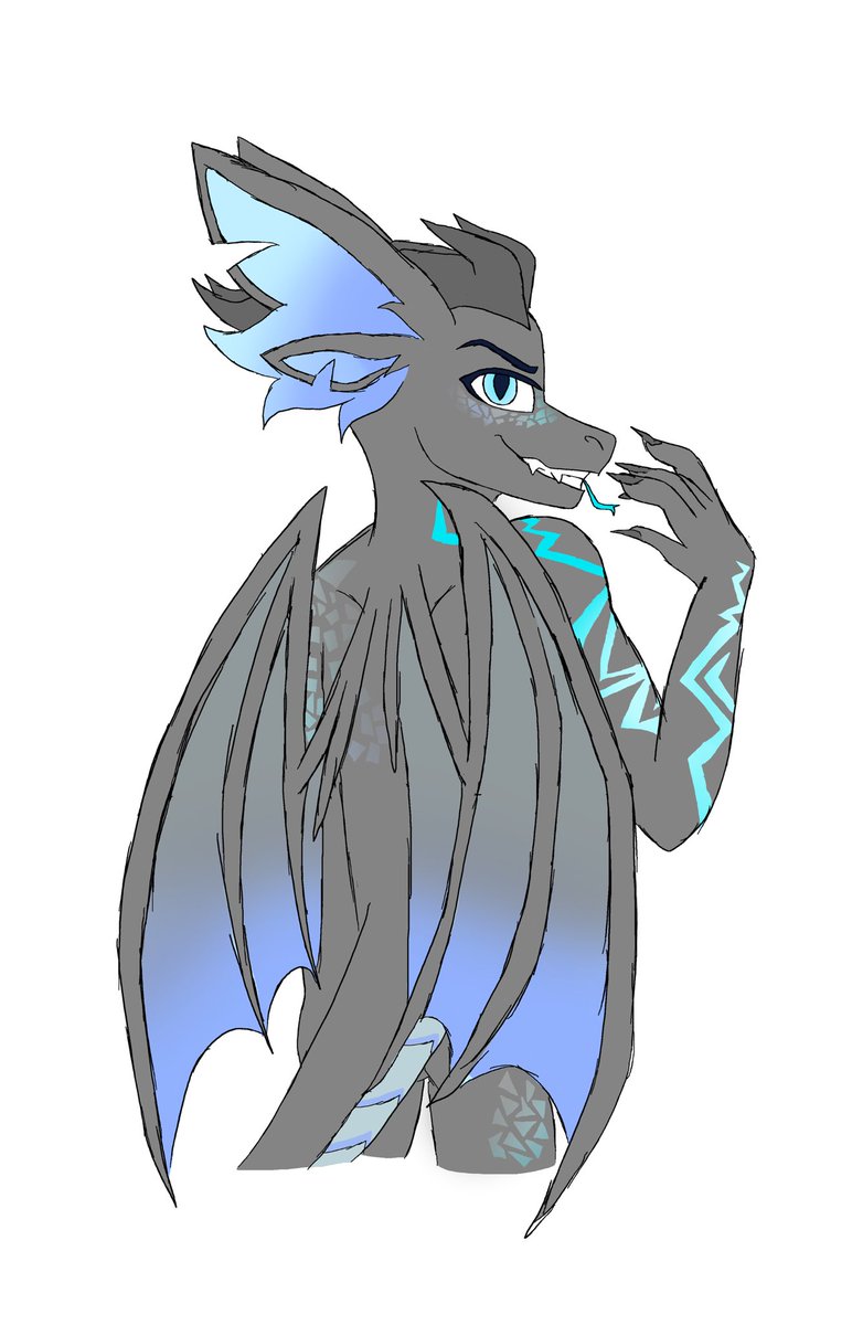 Another thing i did for a fren :3