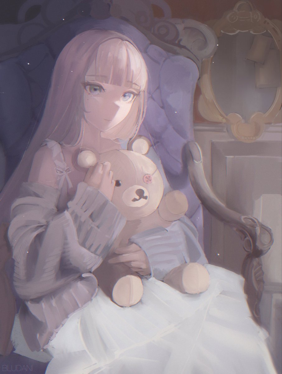 #illustration #イラスト #oc