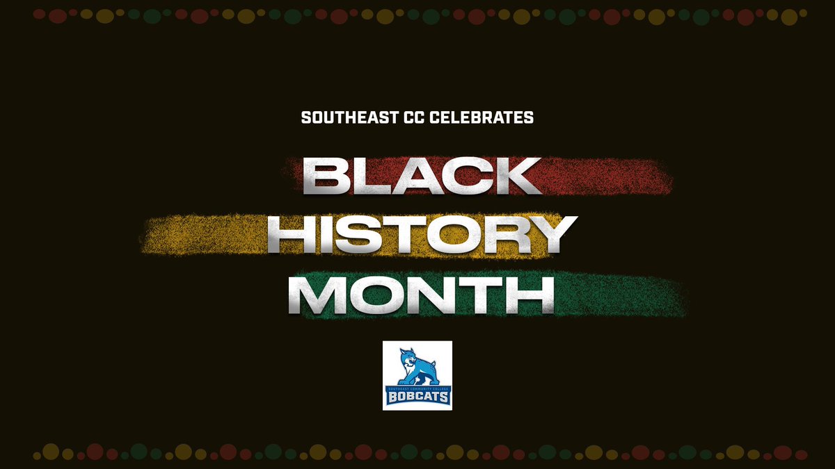 sccbobcatswbb's tweet photo. Happy Black History Month. 

Recognize. Celebrate. Amplify. https://t.co/0TITZoAQJ7