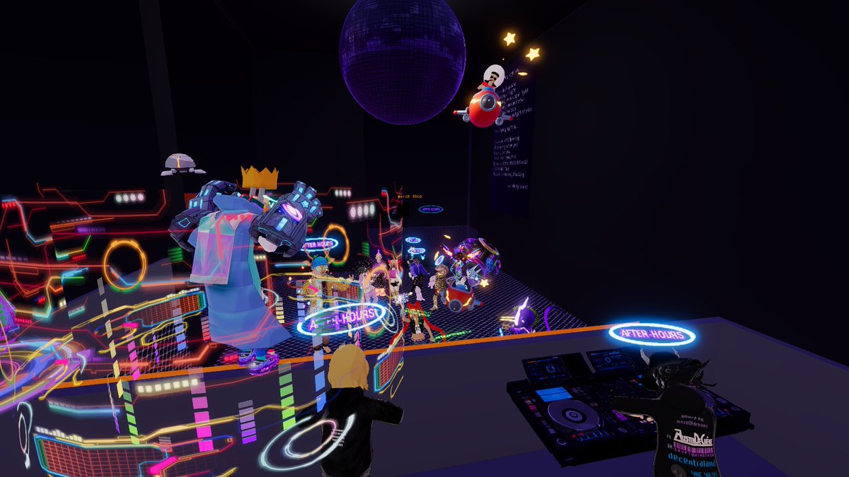 Austin De Chêne tweet media