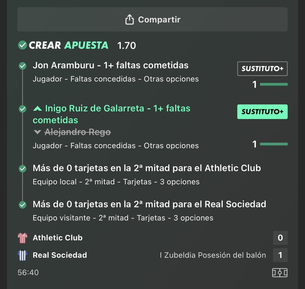 Apuestas de Fútbol tweet media