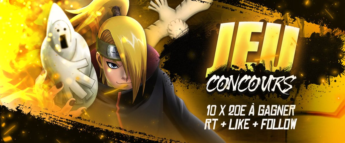 FSCGmod's tweet image. 🏜️ Le désert s’embrase 🏜️
Suna arrive et on célèbre ça comme il se doit 

🎁 10 x 20€ à gagner

Pour participer :
RT  + like la vidéo et bien suivre notre compte ! 

Bonne chance à tous ! 🔥🥷