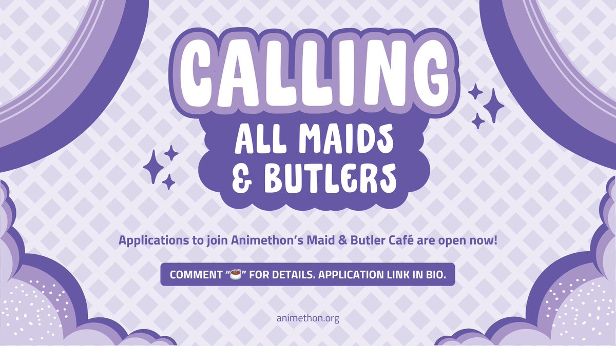 Animethon tweet media