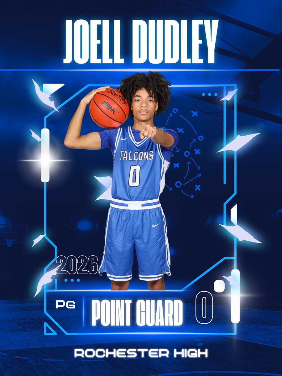 Rochester High Boys Basketball tweet media