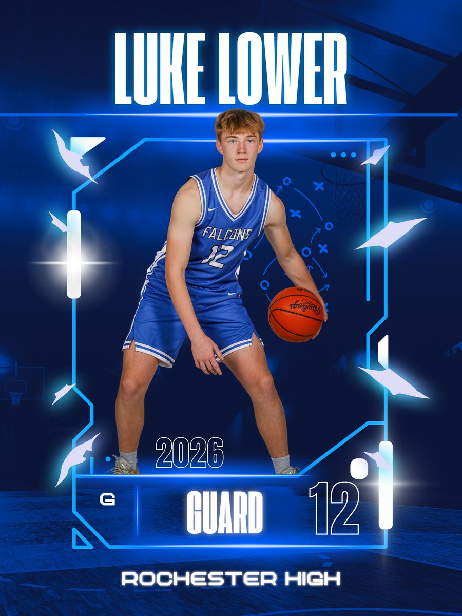 Rochester High Boys Basketball tweet media