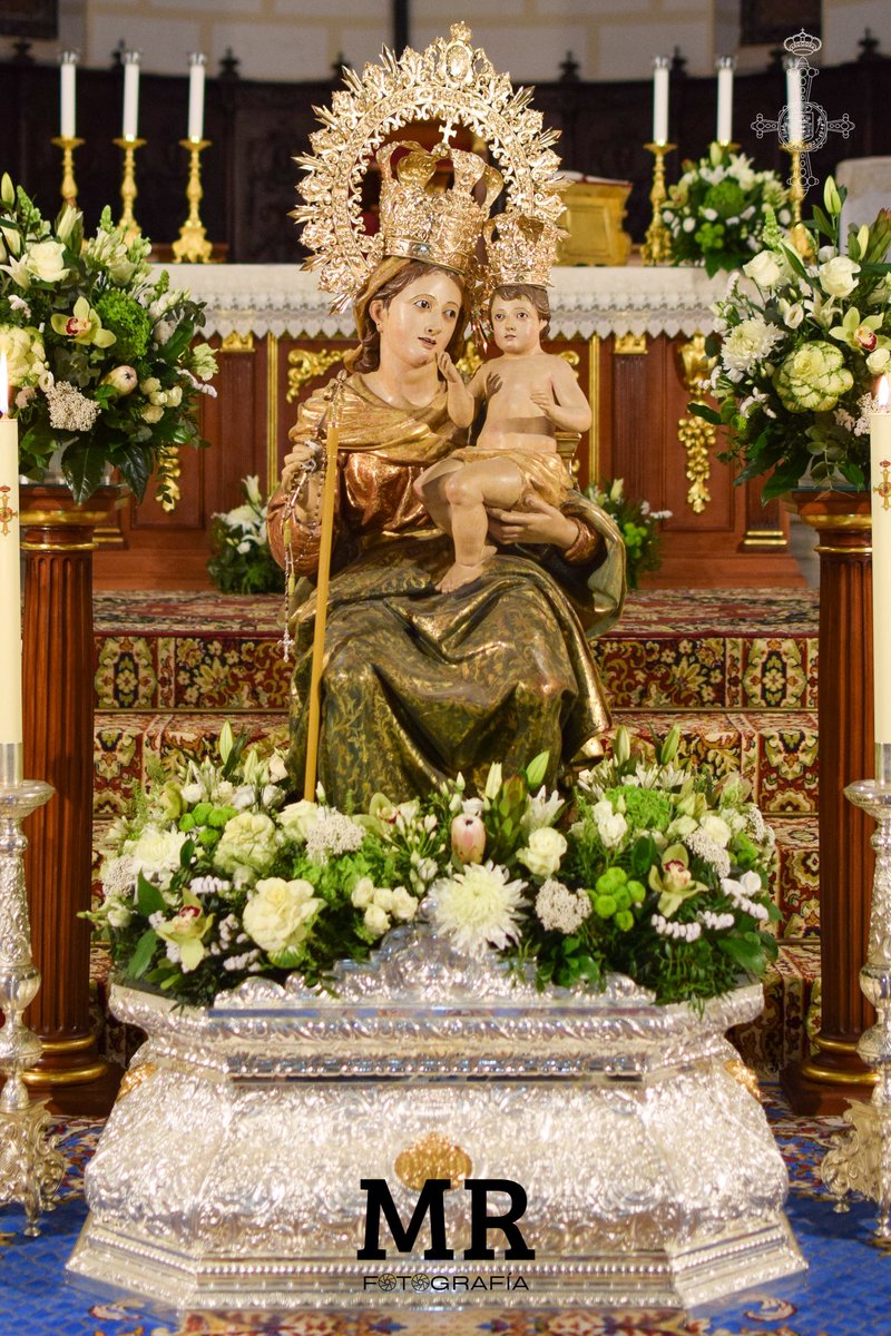 Patrona Victoria ML tweet media