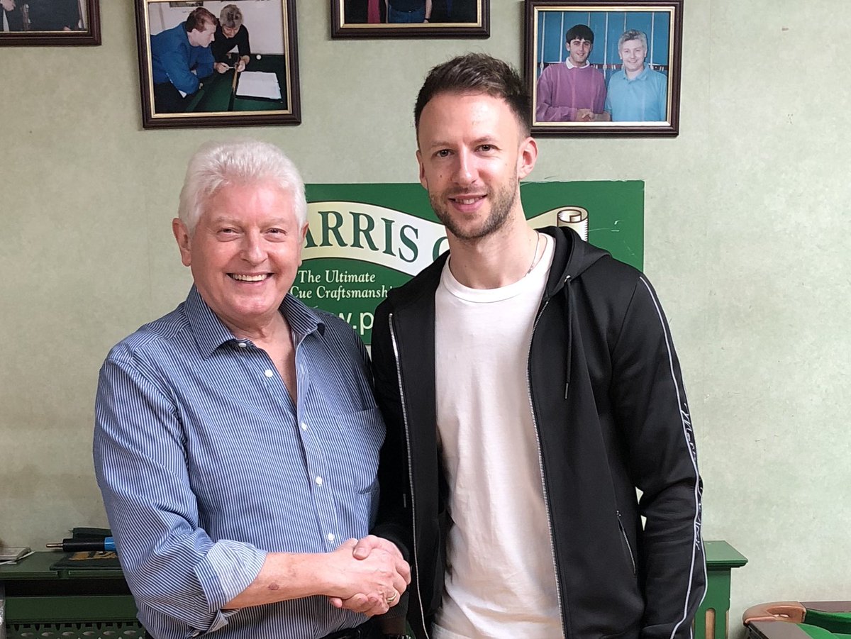 John Parris tweet media