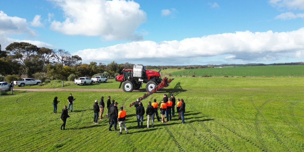 Case IH Australia tweet media