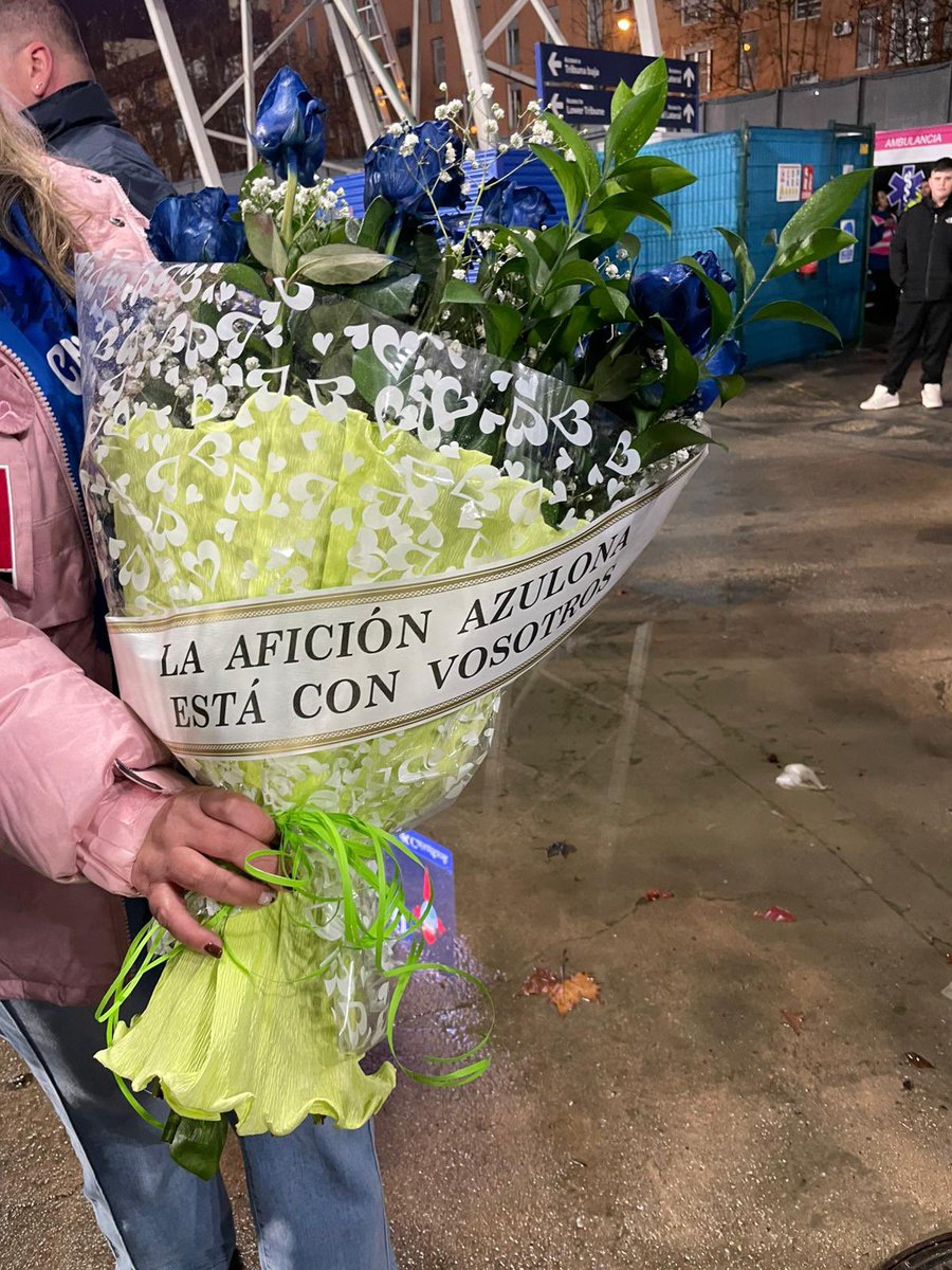 Comandos Azules tweet media