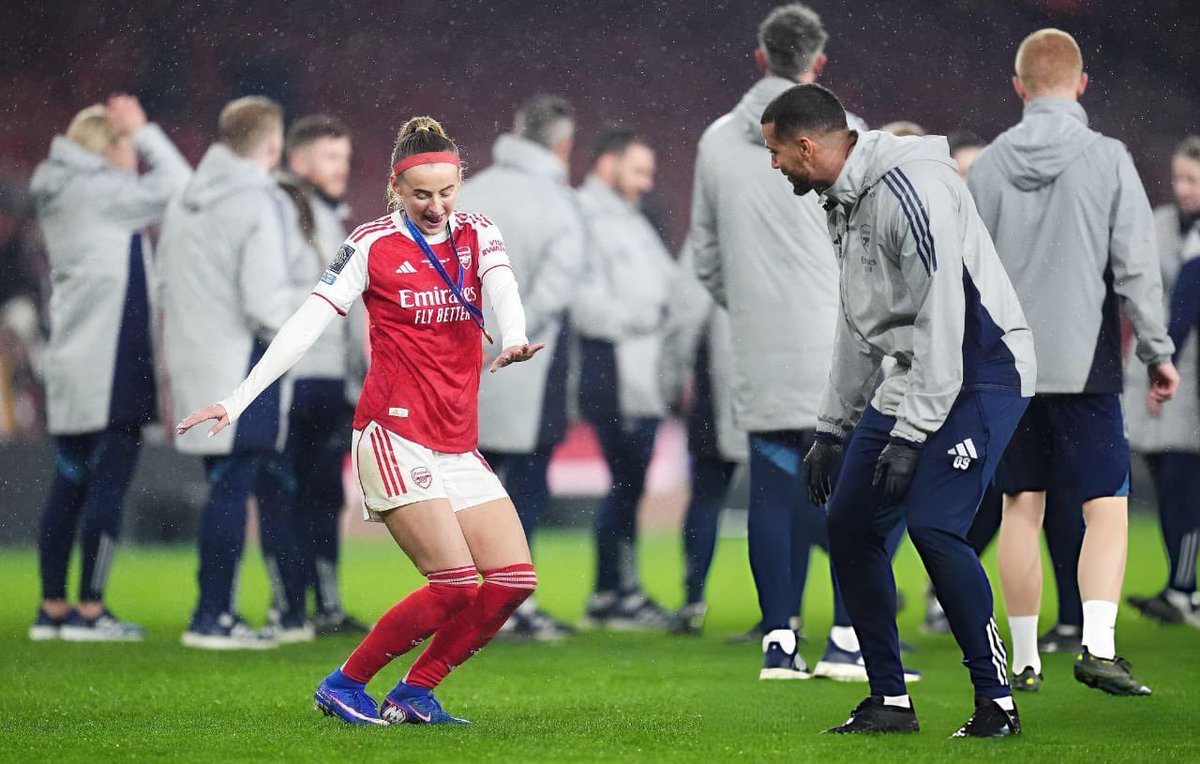 Maraneje1's tweet image. Chloe Kelly I need the city post🤣😌