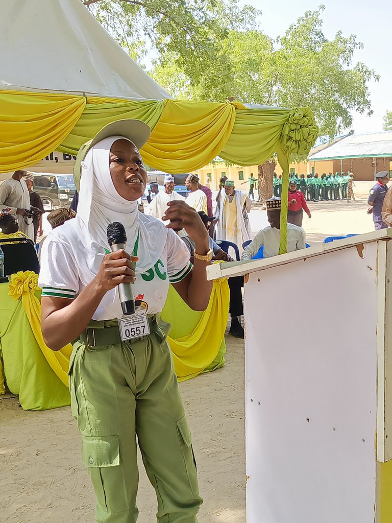 Dl4all_Borno's tweet photo. From opening speeches to final rebuttals, every moment was packed with insight, creativity, and bold ideas that challenged conventional thinking. π¬
#DL4ALL #NYSCBorno #YouthLeadership #AIInEducation #Innovation #NTIDA #ProblemSolvers #CorpersInAction #FutureLeaders https://t.co/kUzN0hbYM9
