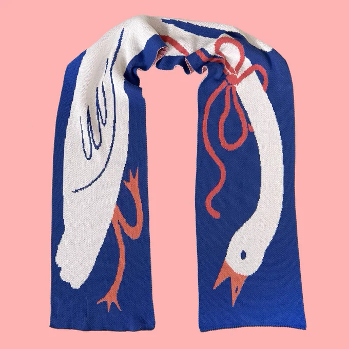 Winter is the worst but good news both of my scarves are back in stock