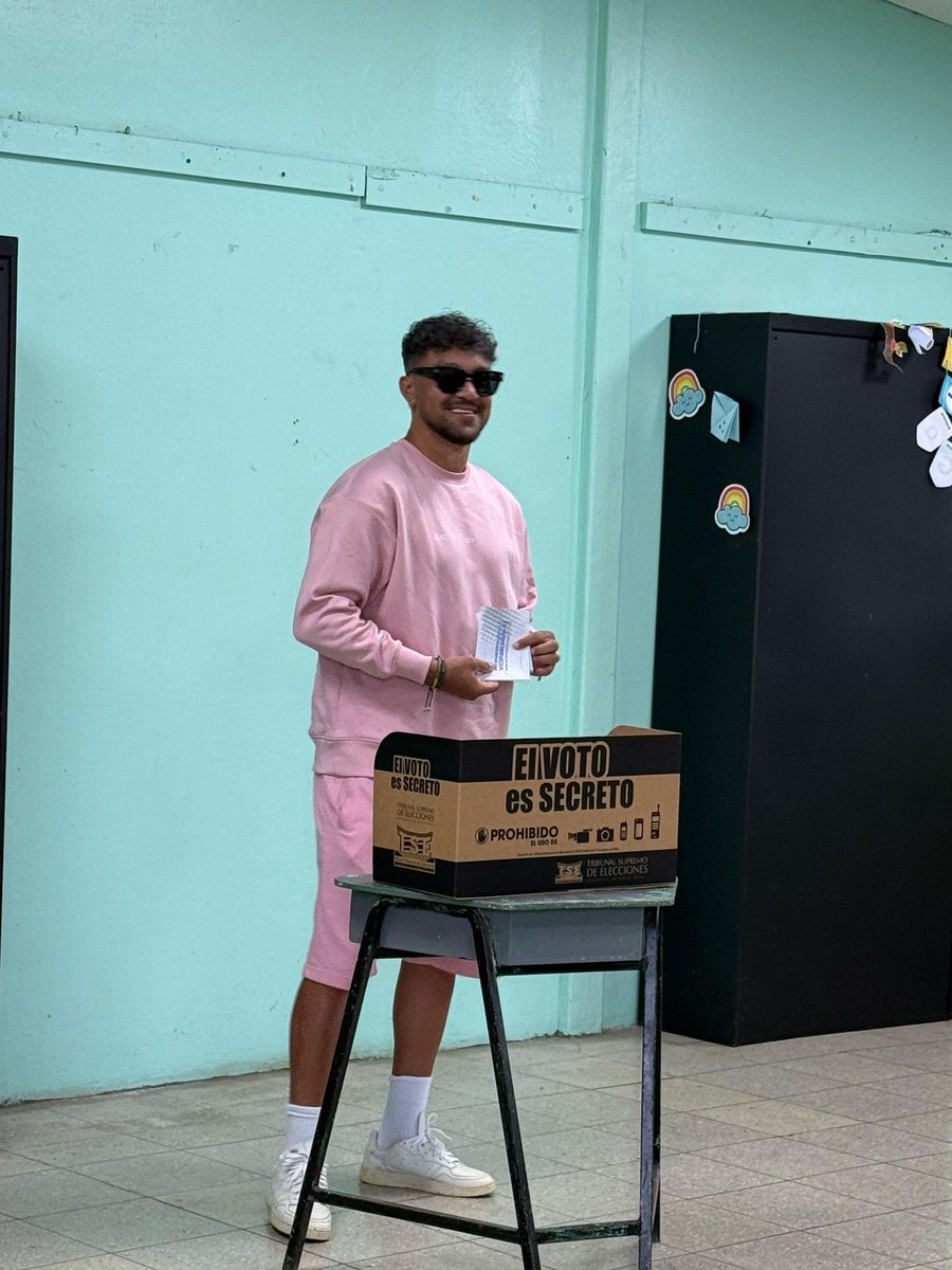 Christian Bolaños N.🇨🇷 tweet media