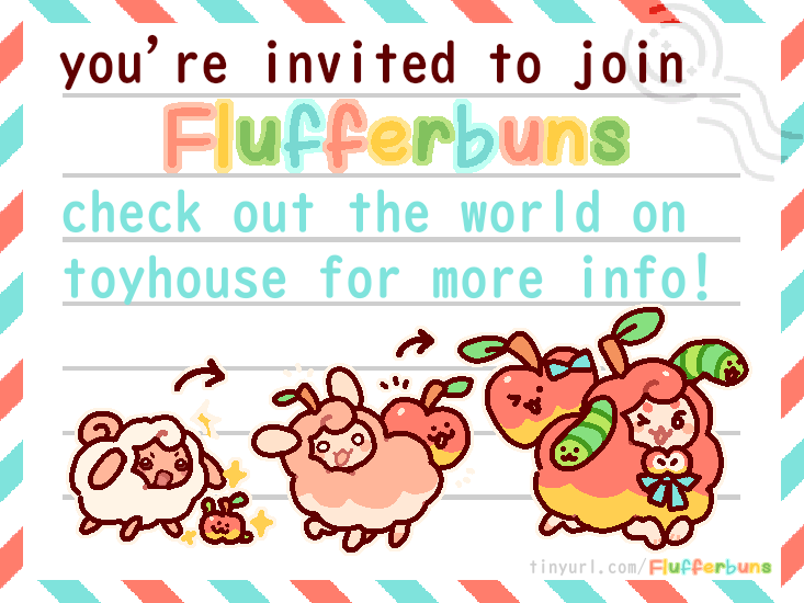 Have you heard of Flufferbuns? Our open species is back!