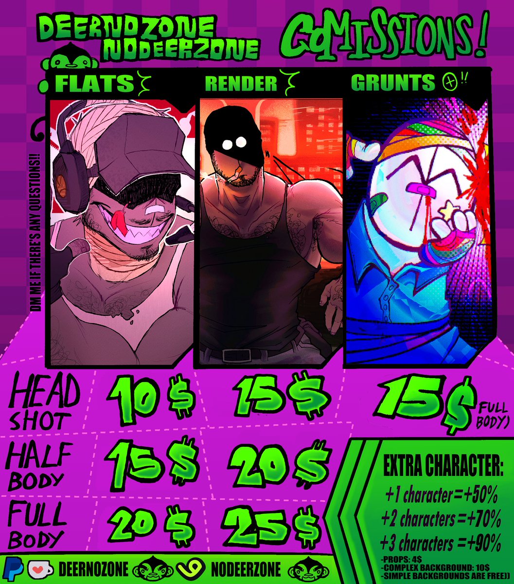 💥deernozone💣 tweet media