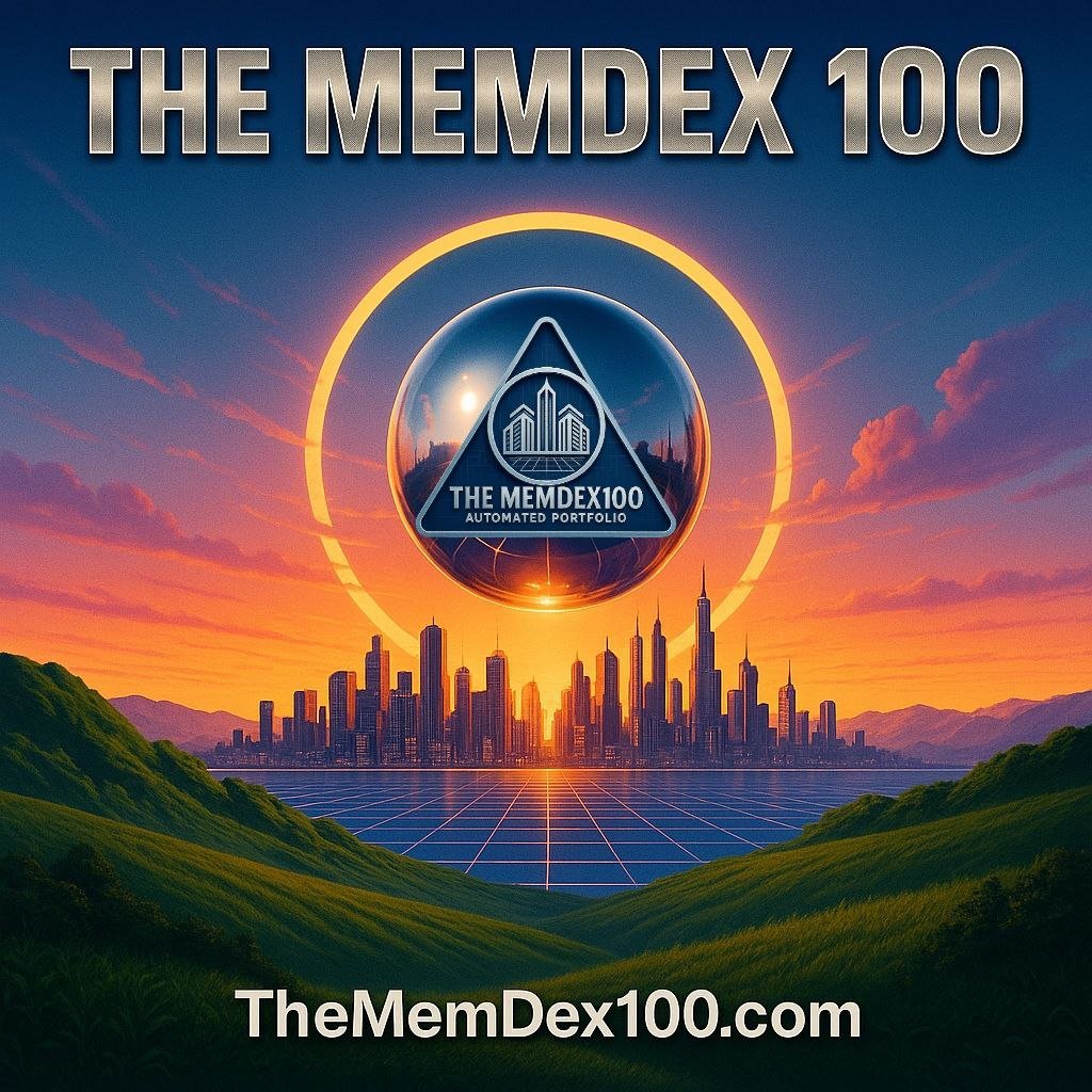 <a href="/scottmelker/">The Wolf Of All Streets</a> Classic Cramer moment. When levels get talked about this confidently, it’s usually sentiment trying to anchor price. Whether buyers step in exactly there or not, the bigger point is staying exposed through these swings. That’s where the MemDex Automated Portfolio makes sense —