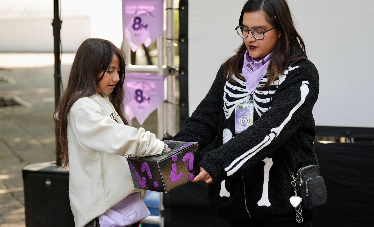 Secretaría de Cultura de la Ciudad de México tweet media