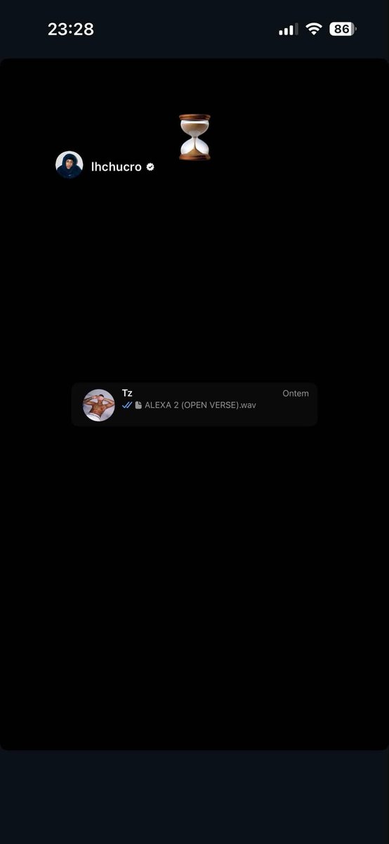 🚨 LH CHUCRO anuncia Alexa 2 para o dia 13/02.
A faixa provavelmente terá feat com o TZ da Coronel.

ANSIOSOS?