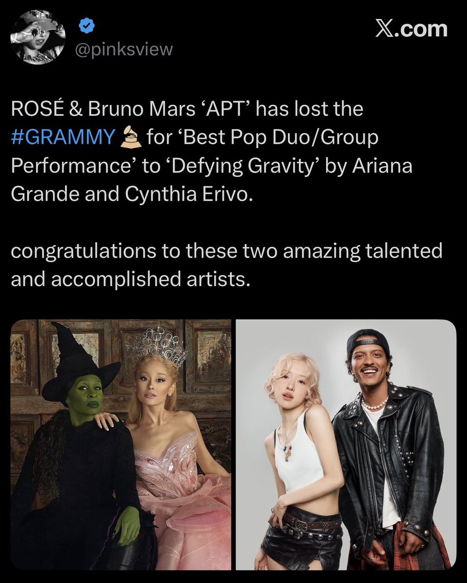 arianators wildin tweet media