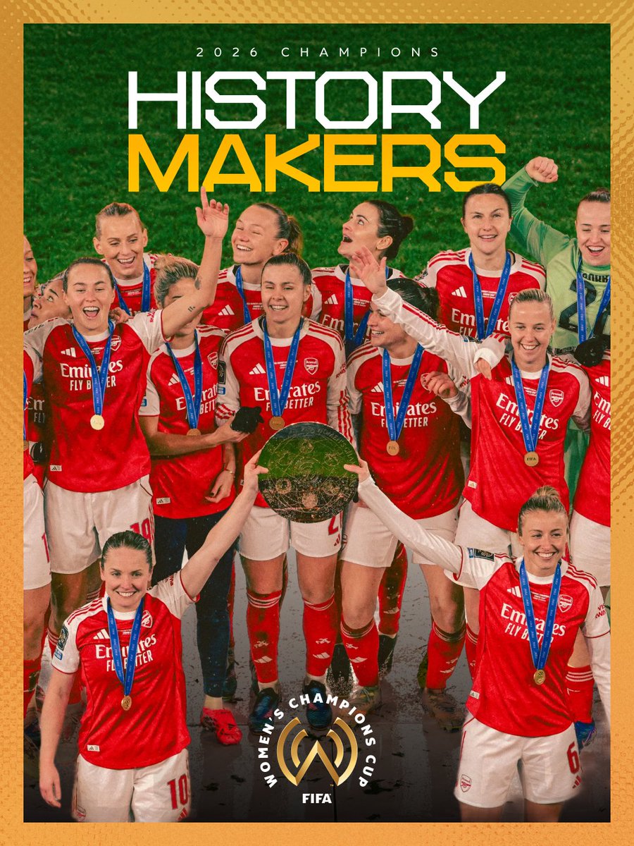 ArsenalWFC's tweet image. Etched into history ❤️