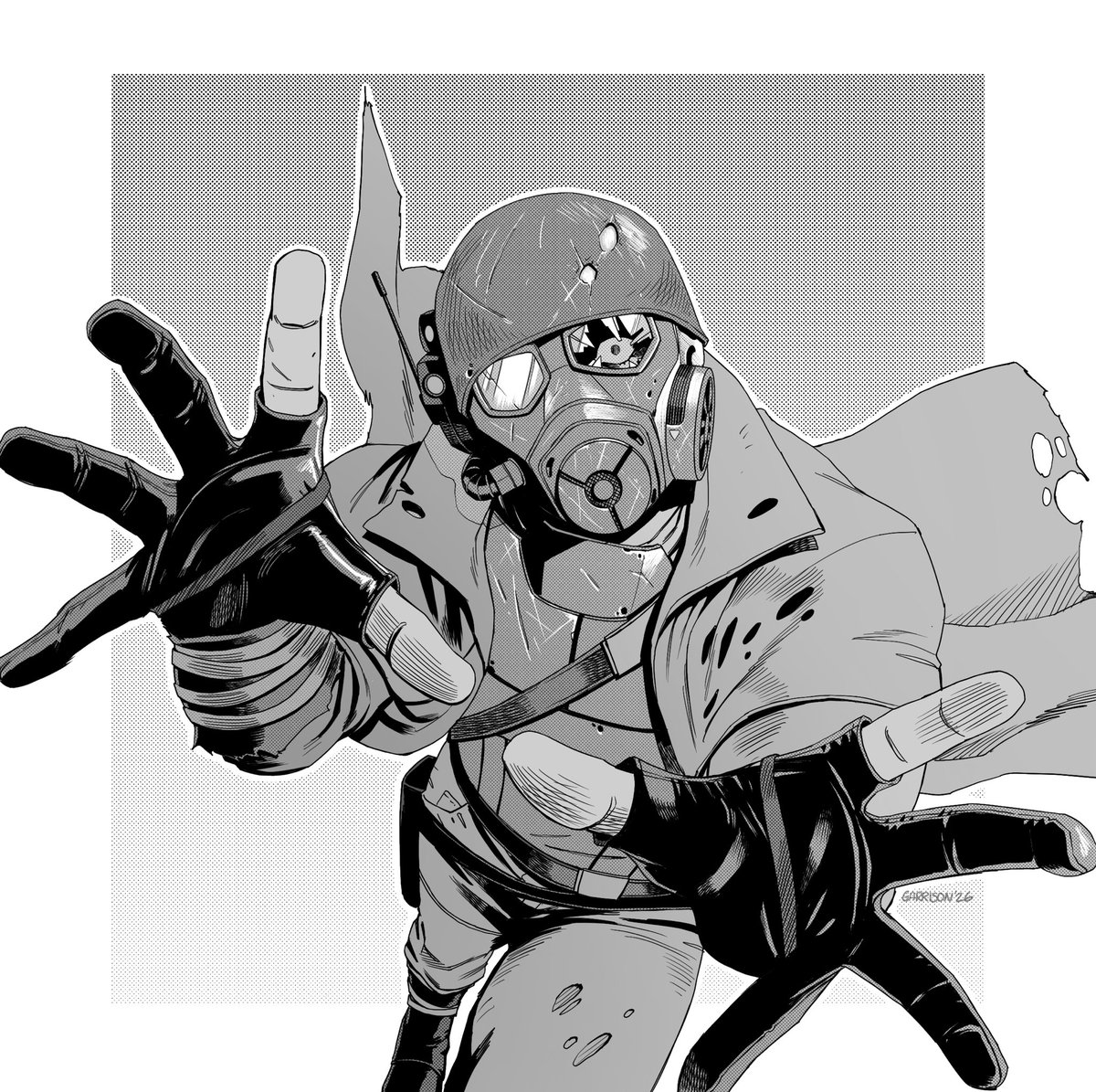 DecomposedTaco's tweet image. Break stuff

#fallout #FalloutNewVegas