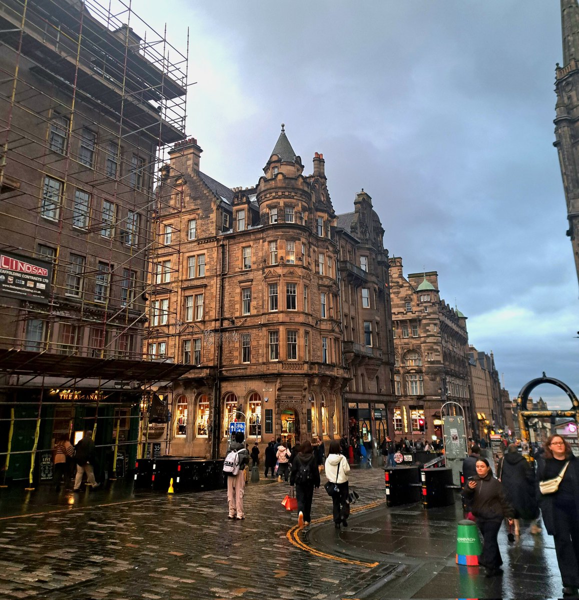 EDIMBURGO 🏴󠁧󠁢󠁳󠁣󠁴󠁿 
Ocupación %

• EDI-SDR: 90%
• SDR-EDI: 91,4%

Da gusto ver cómo funciona la ruta escocesa, estable y ya asentada.
#Edimburgo #AeropuertoSantander