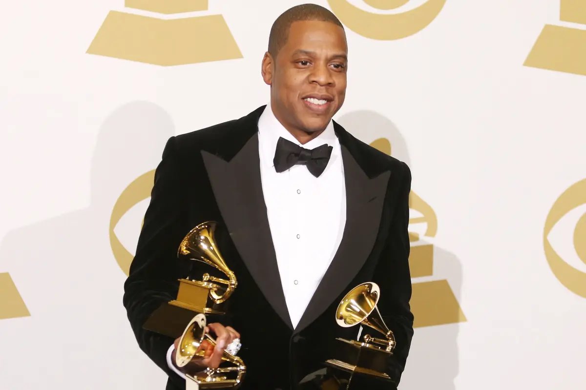 Kendrick Lamar has officially tied Jay-Z for the most #GRAMMYs wins by any rapper in history, with 25 each.