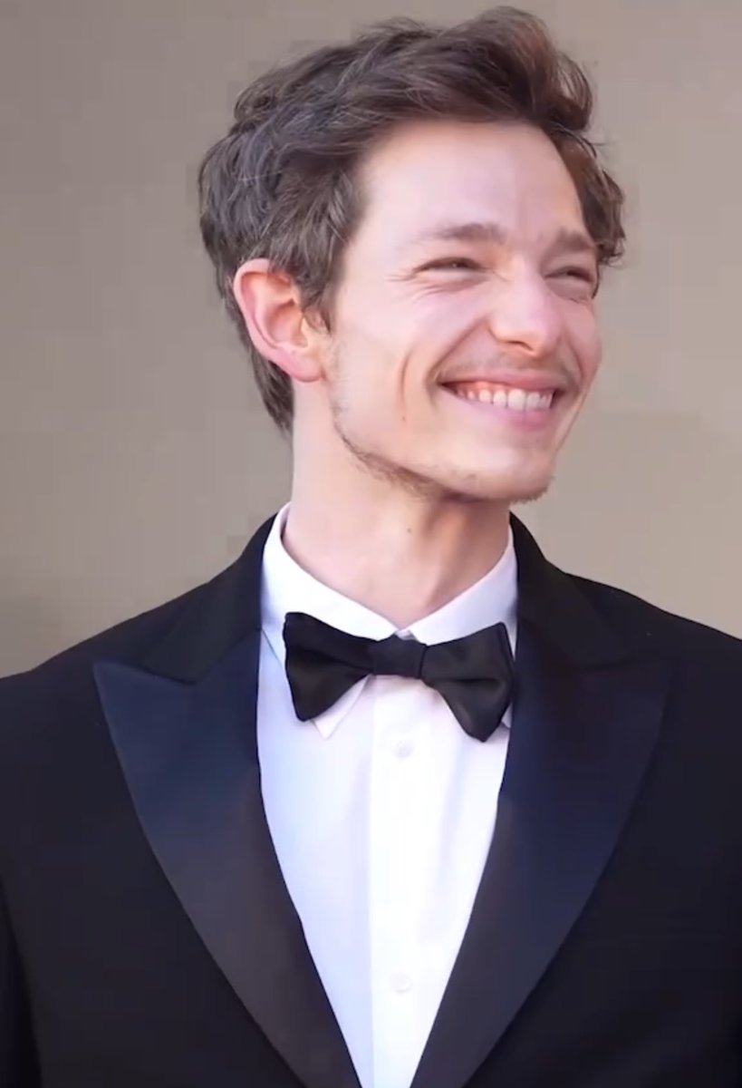 comfortfaist's tweet photo. cannes mike you’ll always be famous https://t.co/gLqELiNDot