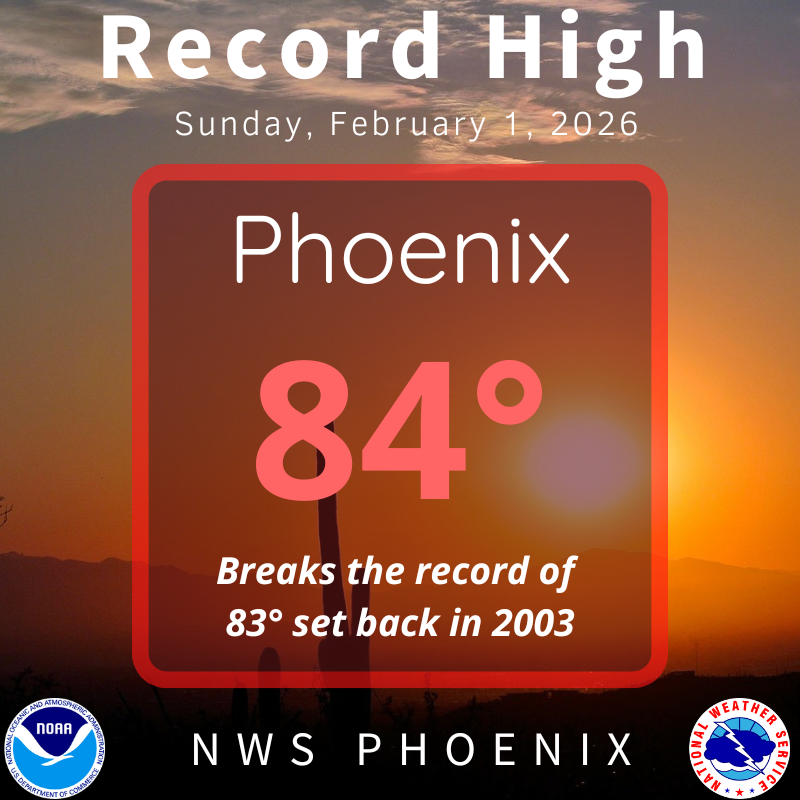 NWS Phoenix tweet media