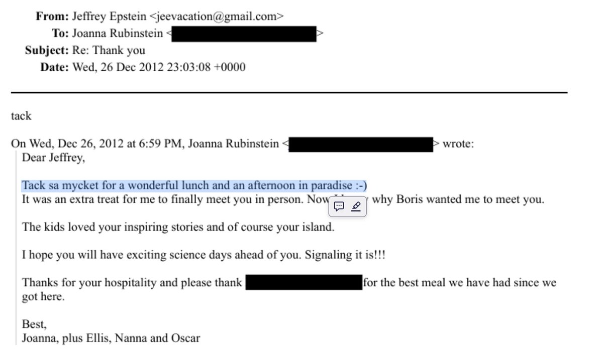 G.Strand tweet media