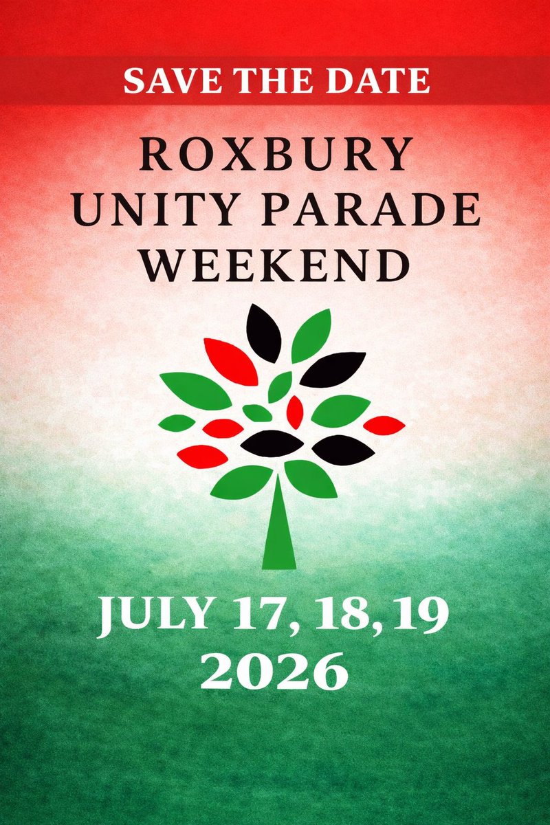 Roxbury Unity Parade tweet media