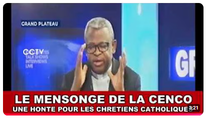 kinshasaweb's tweet photo. #TokobosanaTe #LeSaviezVous #DevoirDeMémoire #ClanKabila #KabilaGate #RwandaGate #AmbongoGate #StopKagameNow #Cenco #FridolinAmbongo #Trahison #HauteTrahison #Paul_UBWENGE #RwandaIsKilling #M23IsRDF #ForumShopping #MOFAQatar #AccordDePaix #AmaniProsperityPlan #PeaceProsperityPlan #RodMap #Accorddewashington #AccorddeHoha #Genocost #DefenseNational #Resolution2773 #Resolution2808 #CONOPs #FDLR #Rwanda #MappingRepport #RapportMapping #Qatar #Doha #QNA #DRCinQatar #CLEFBOA 👌🏾#GlobalGatewayForum #GlobalGateway #Bruxelles #Golalgateway2025 #RDC #DRC #RIEF #CICR #RDC #USA #Rwanda #Washington
Les mensonges de la CENCO sur l’élection de MARTIN FAYULU, No Comment Décryptage https://t.co/pXhpKH3wTg via @YouTube @Cenco_officiel @EgliseCatholiq4 @TataCardinal