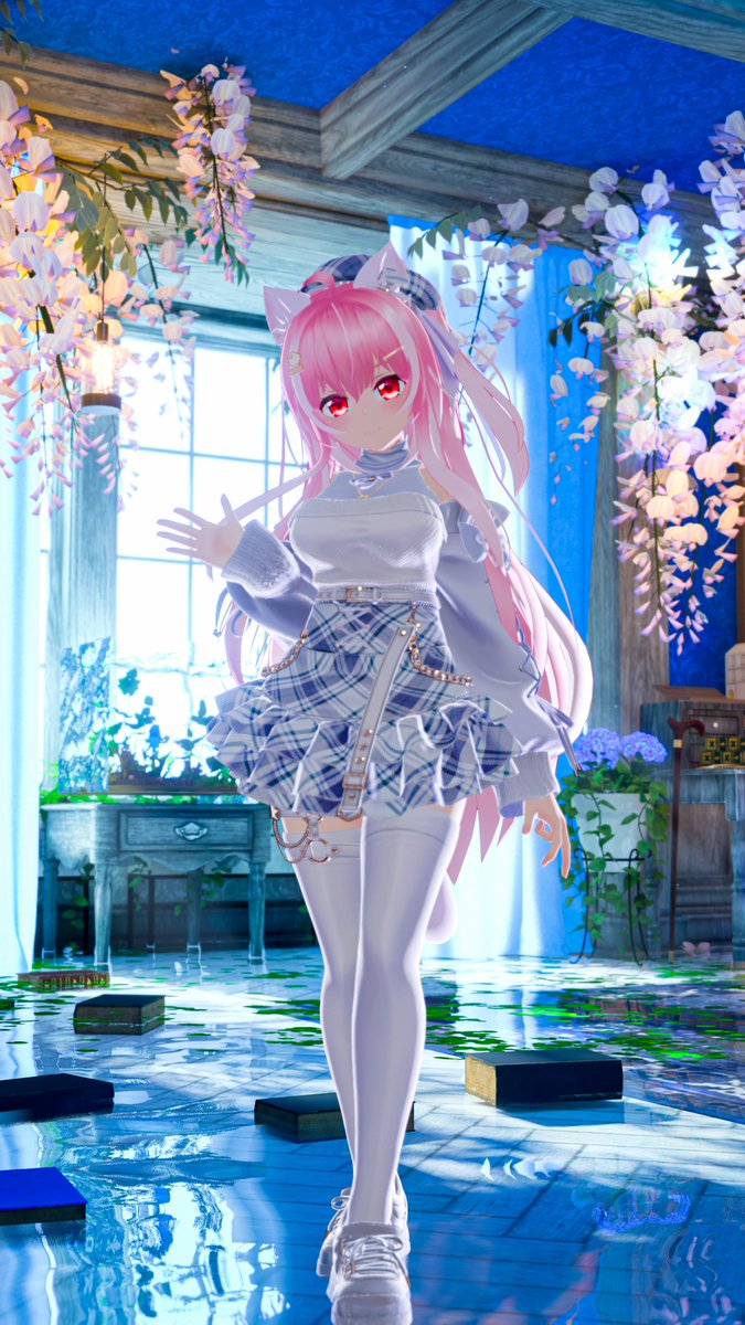 おはようございますー！☀
#skavatars #そらドリ