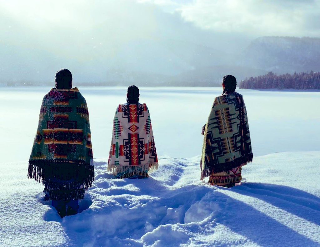 “The earth is our mother. Whatever befalls the earth befalls the sons of earth—If men spit upon the ground, they spit upon themselves.”

~ Chief Seattle  (1786-1866)