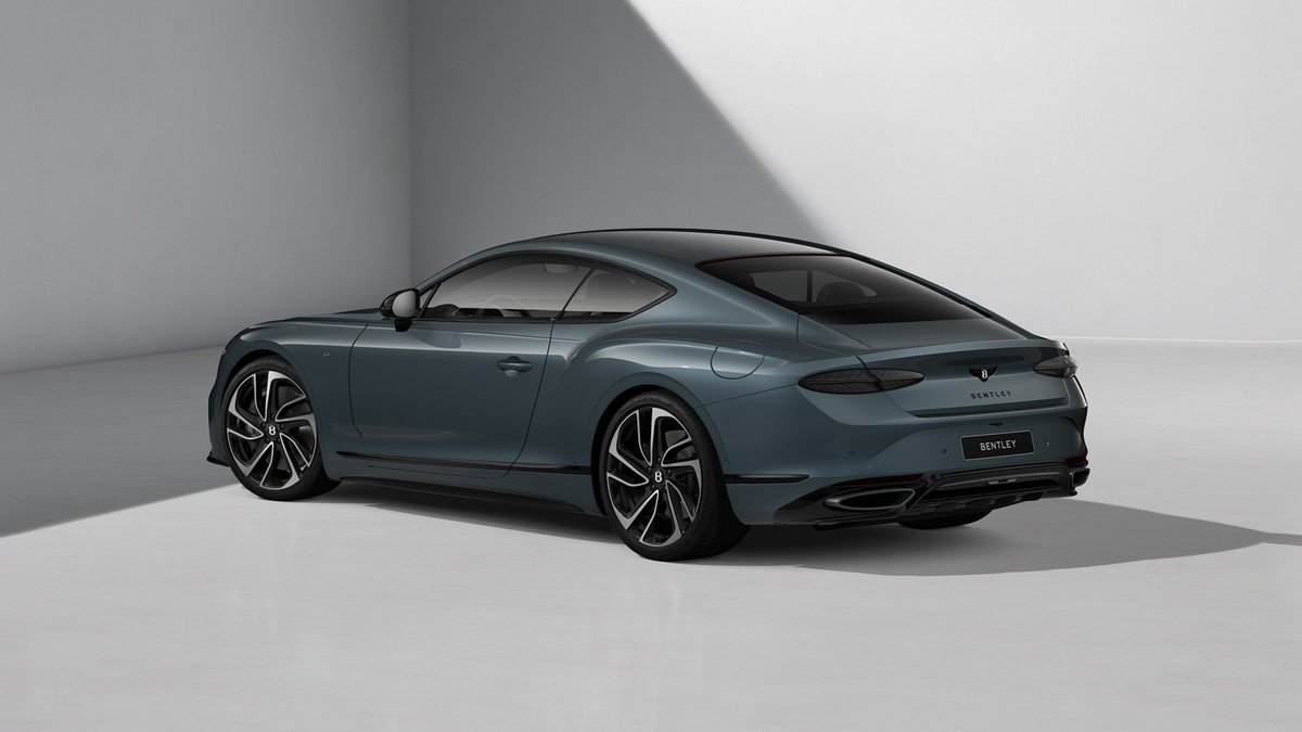 2026 Bentley Continental GT S Hybrid